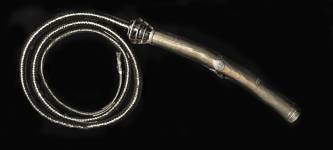 Ticira Hawk S Lightsaber And Lightwhip Star Wars Descension Wiki Tilightwhipunignited