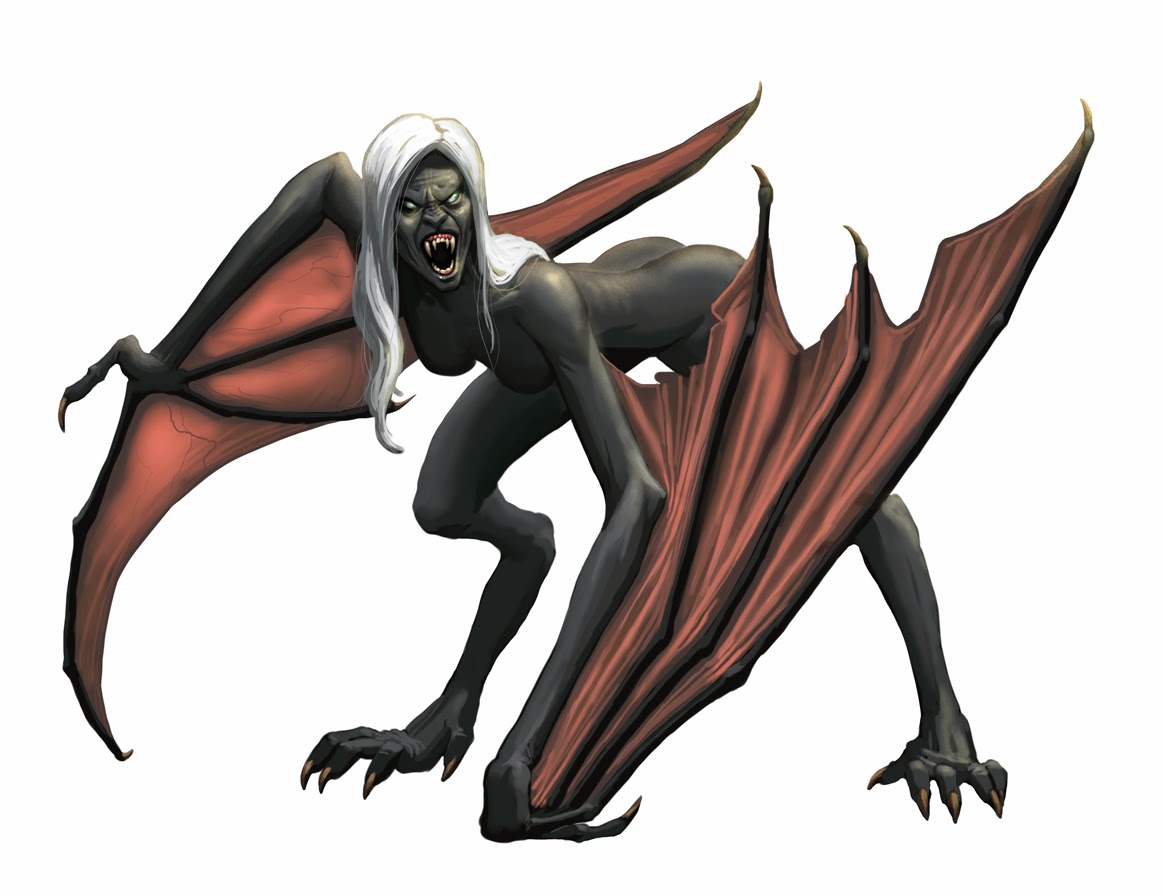 Monster Shecock