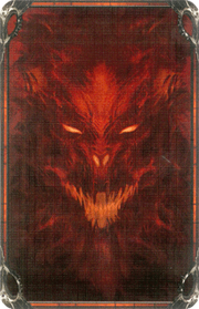 Overlord Card Back