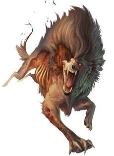 La historia de Barghest