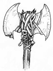 Orcaxe