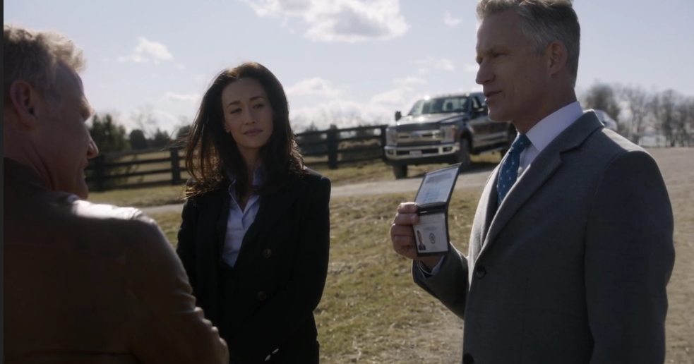 Patrick Lloyd Designated Survivor Wiki Fandom Powered By Wikia