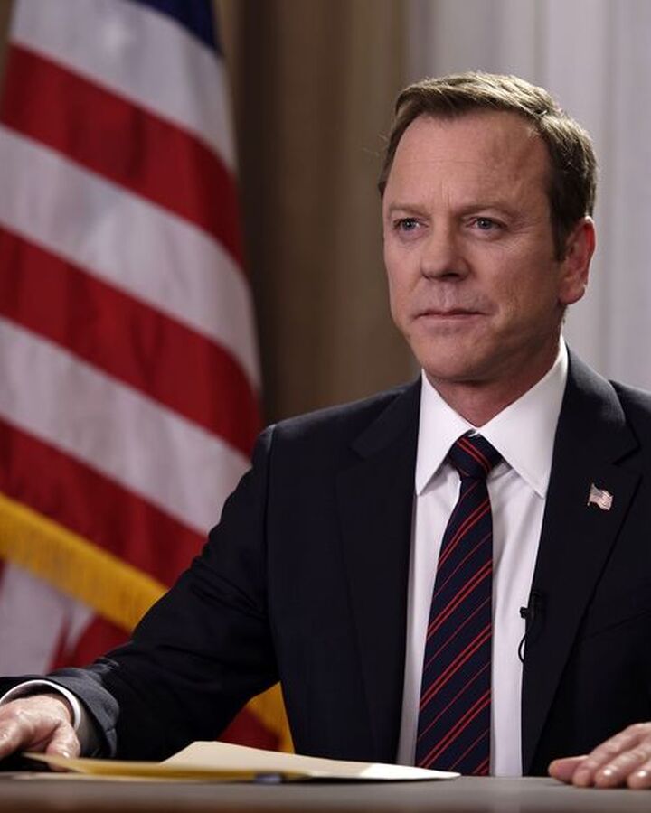 Tom Kirkman Designated Survivor Wiki Fandom