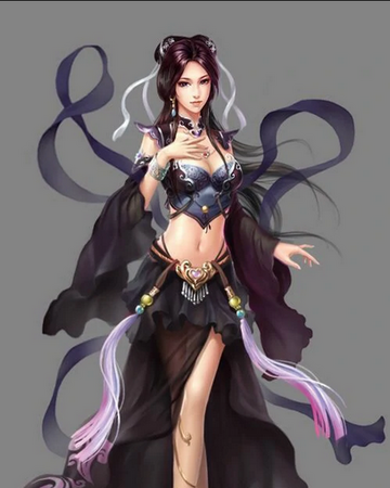 Yu Wei Desolate Era Wiki Fandom
