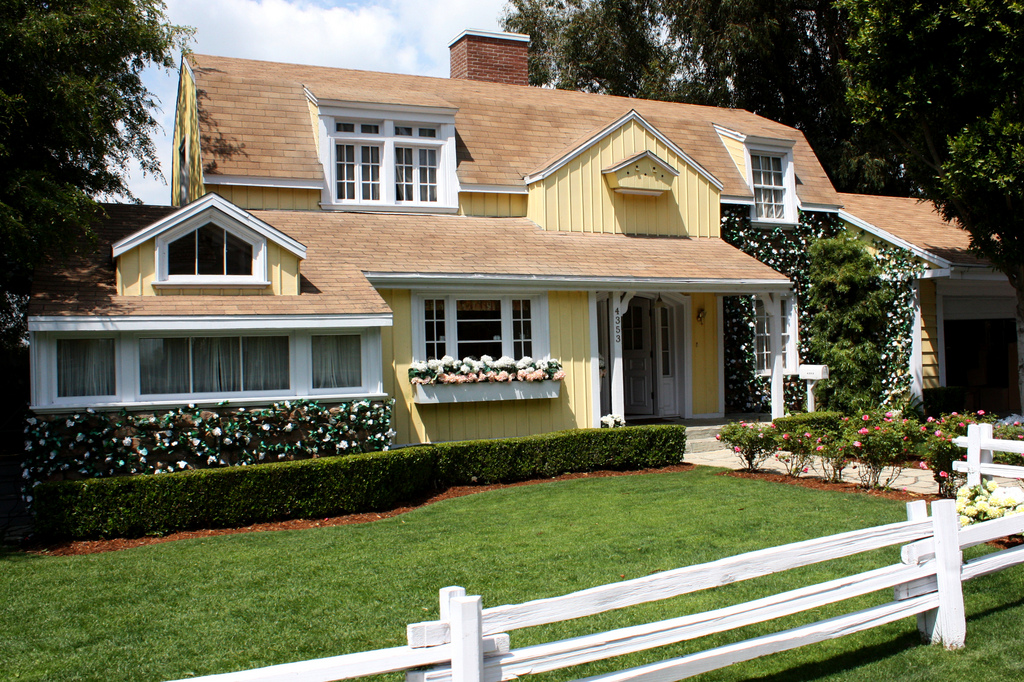 Wisteria Lane Wisteria Lane