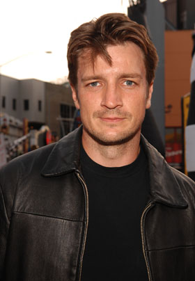 Nathan Fillion Nathan Fillion