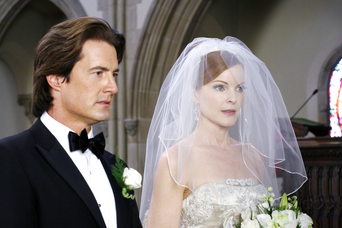 Image - BreeWedding.jpg Desperate Housewives Wiki FANDOM powered by