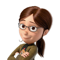 Margo Gru Despicable Me Wiki Fandom