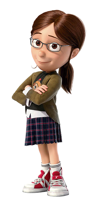 Margo Gru | Despicable Me Wiki | Fandom