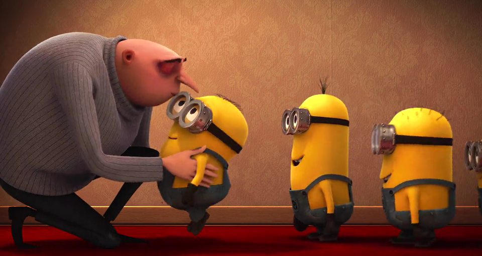 Dave | Despicable Me Wiki | FANDOM powered by Wikia