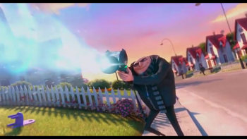 Freeze Ray | Despicable Me Wiki | Fandom