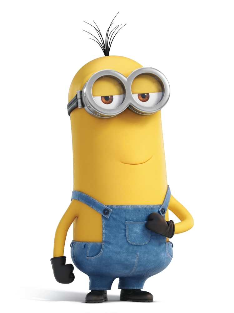 Kevin | Despicable Me Wiki | Fandom