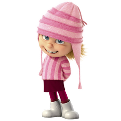 Download Edith Gru | Despicable Me Wiki | Fandom