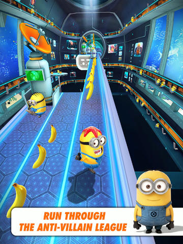 game minions paradise