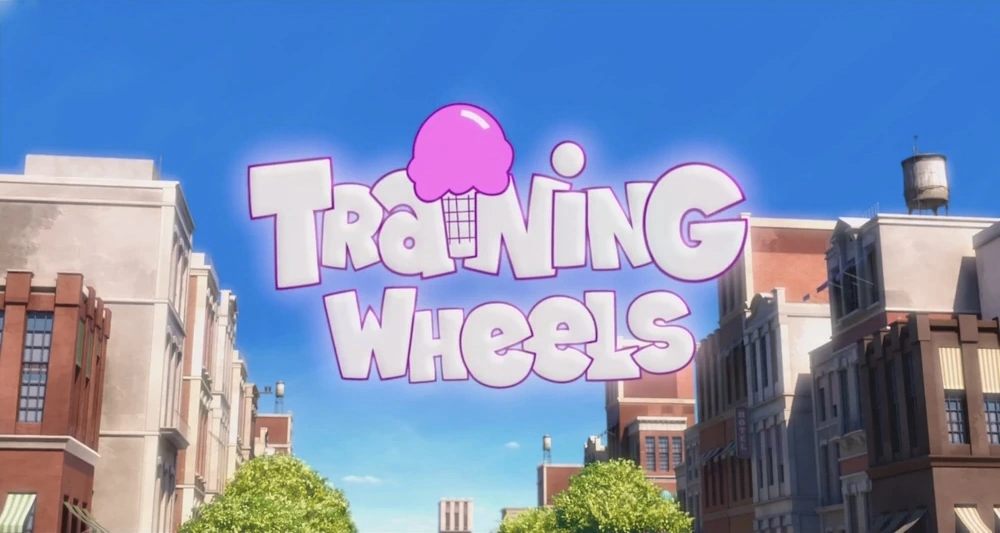 training wheels near me