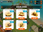 Doubloons