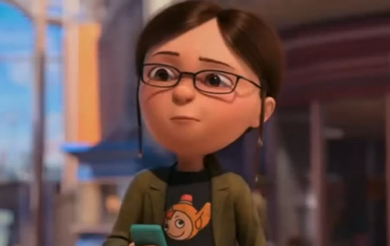 Image - Margo wow really.PNG | Despicable Me Wiki | FANDOM powered by Wikia