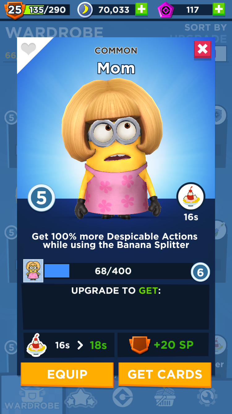 Download Mom Minion Costume | Despicable Me Wiki | Fandom