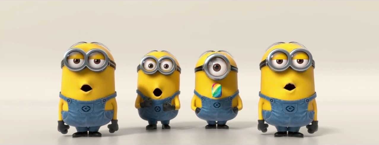 Despicable Me Song