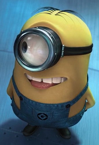 Phil (Despicable Me) | Despicable Me Wiki | Fandom