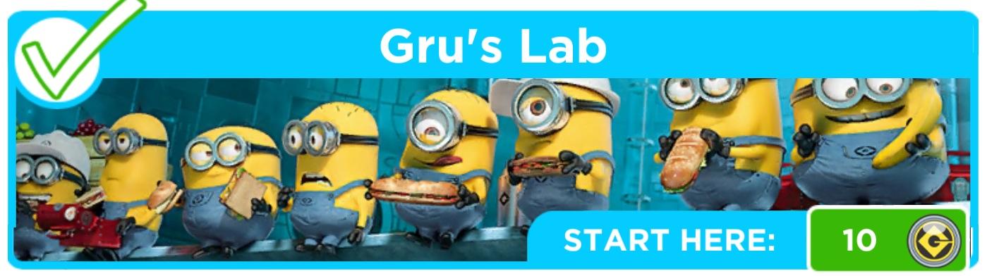 Grus Lab Minion Rush Despicable Me Wiki Fandom Powered By Wikia 1954