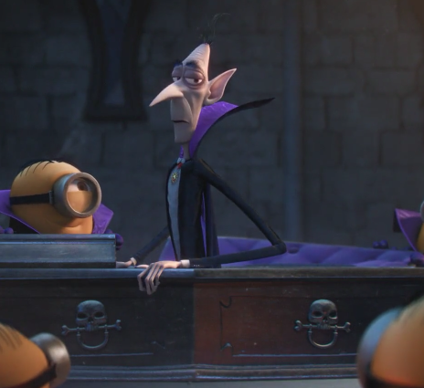 Count Dracula  Despicable Me Wiki  FANDOM powered by Wikia