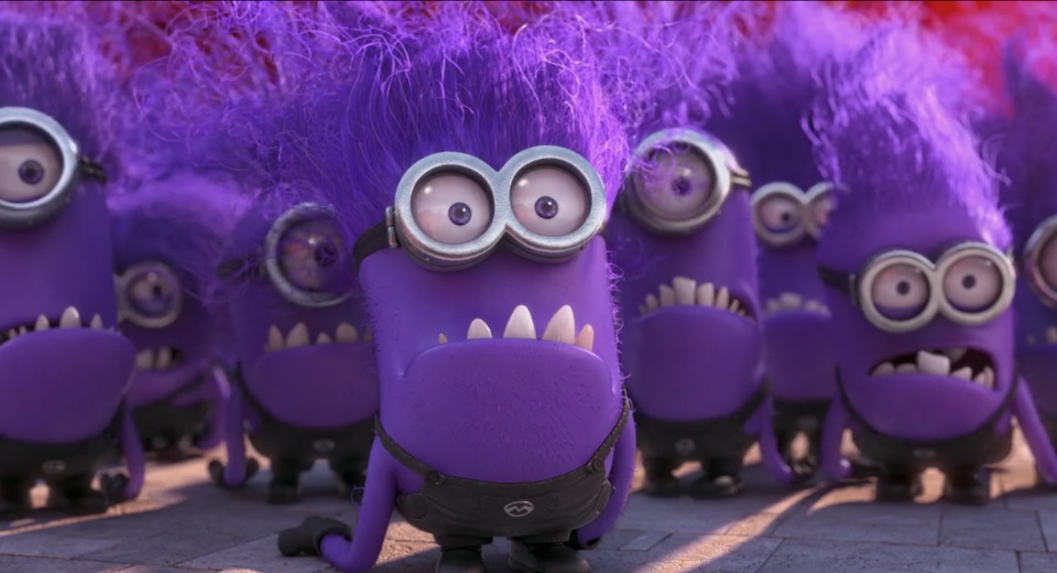 Evil Minions Despicable Me Wiki Fandom