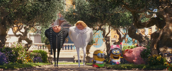 Felonius Gru Despicable Me Wiki Fandom