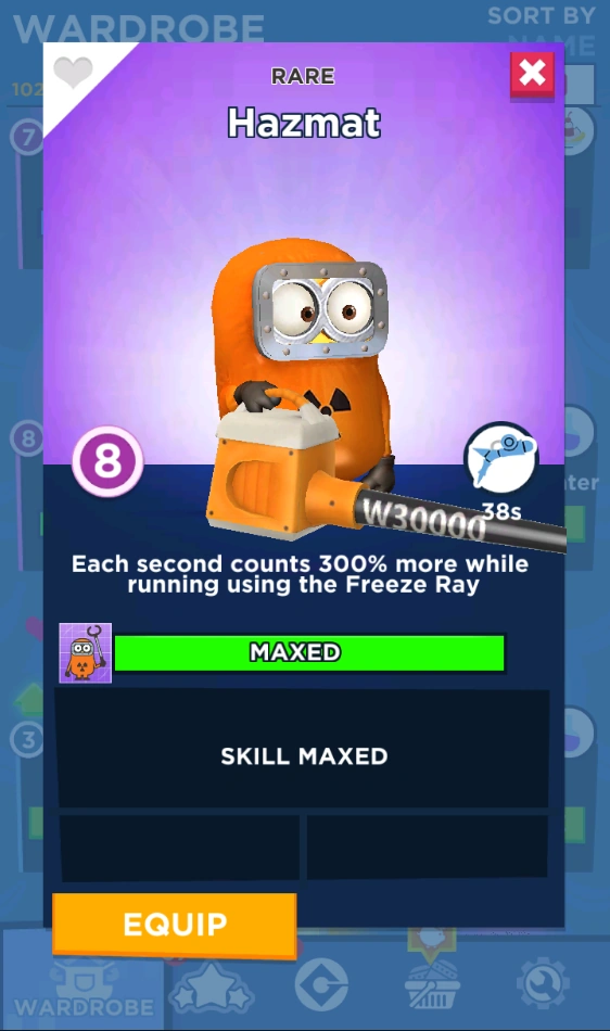 Hazmat Minion Costume Despicable Me Wiki Fandom