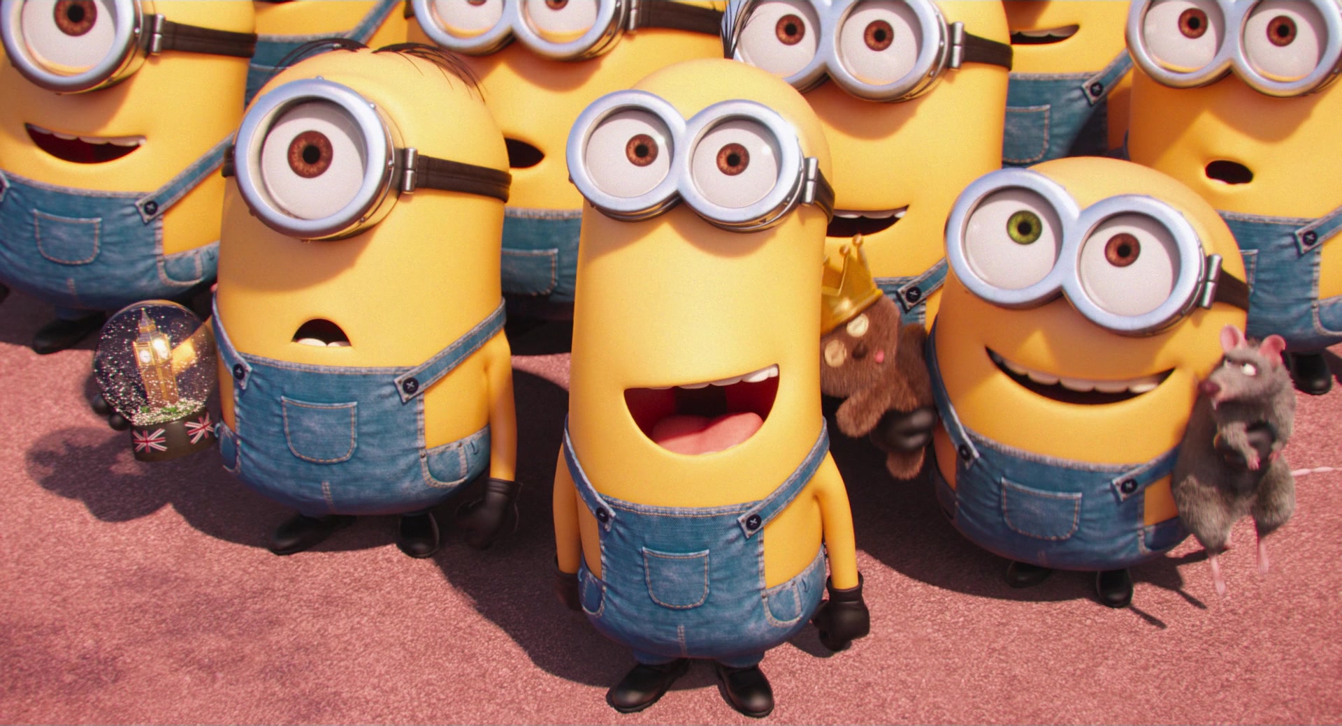 Image - Minions ending.jpg | Despicable Me Wiki | FANDOM powered by Wikia