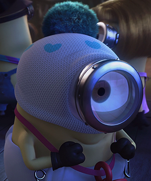 Top 5 dei minion più visti