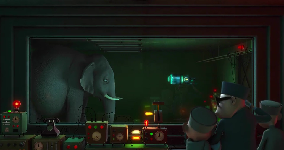 Top Secret Research Facility Despicable Me Wiki FANDOM powered by Wikia