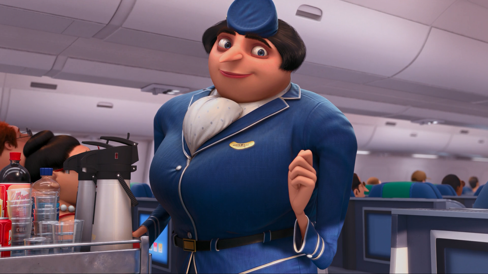 Image - Michelle as gru.png | Despicable Me Wiki | FANDOM powered by Wikia