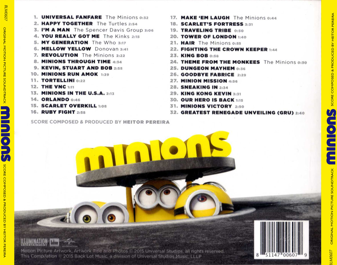 Minions instal the last version for ipod
