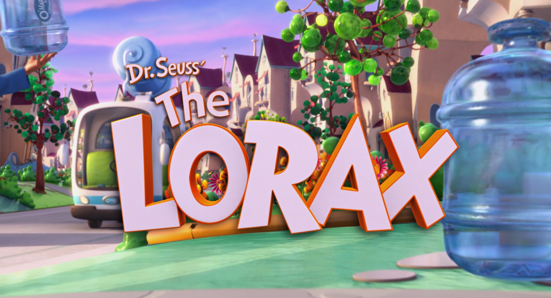 The Lorax | Despicable Me Wiki | FANDOM powered by Wikia