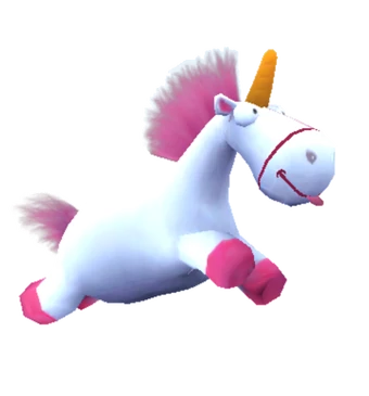 Fluffy Unicorn Minion Rush Despicable Me Wiki Fandom