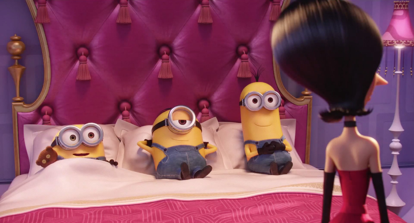 Image Minions Trailer2 Despicable Me Wiki Fandom Powered By Wikia 