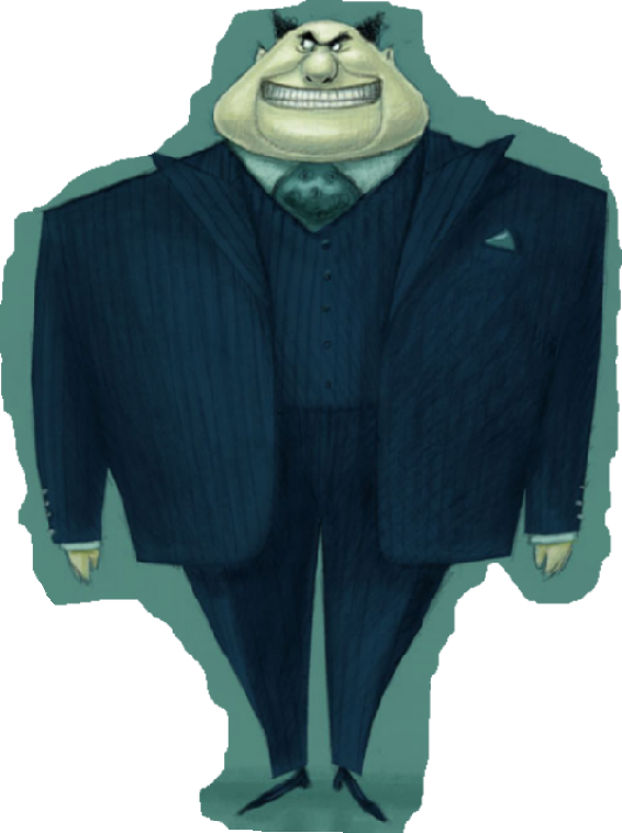 Mr. Perkins | Despicable Me Wiki | FANDOM powered by Wikia