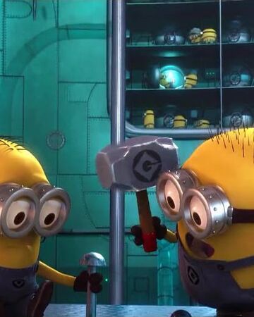 Minionese Despicable Me Wiki Fandom