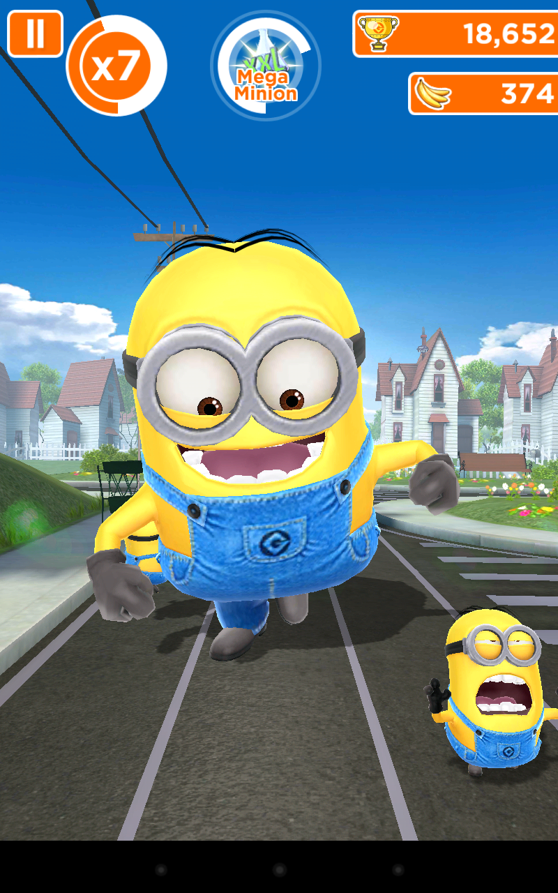 Image Minion Rush Mega Minion Effect.png Despicable Me Wiki