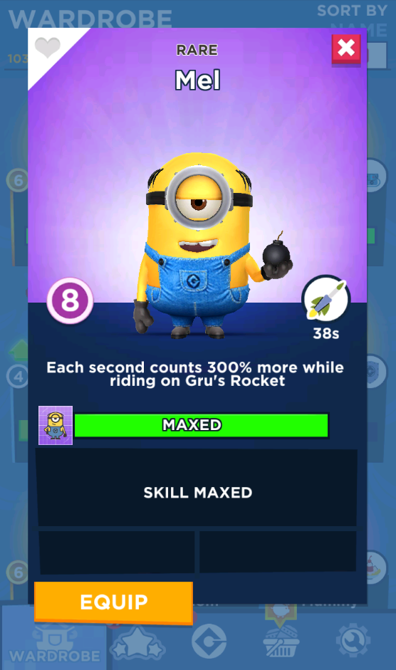 download the last version for android Despicable Me 3