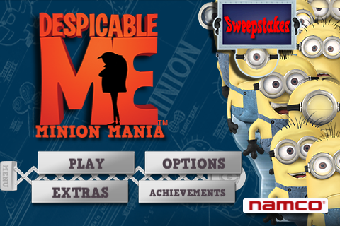 Despicable Me Minion Mania Despicable Me Wiki Fandom - despicable me 2 roblox wikia fandom powered by wikia