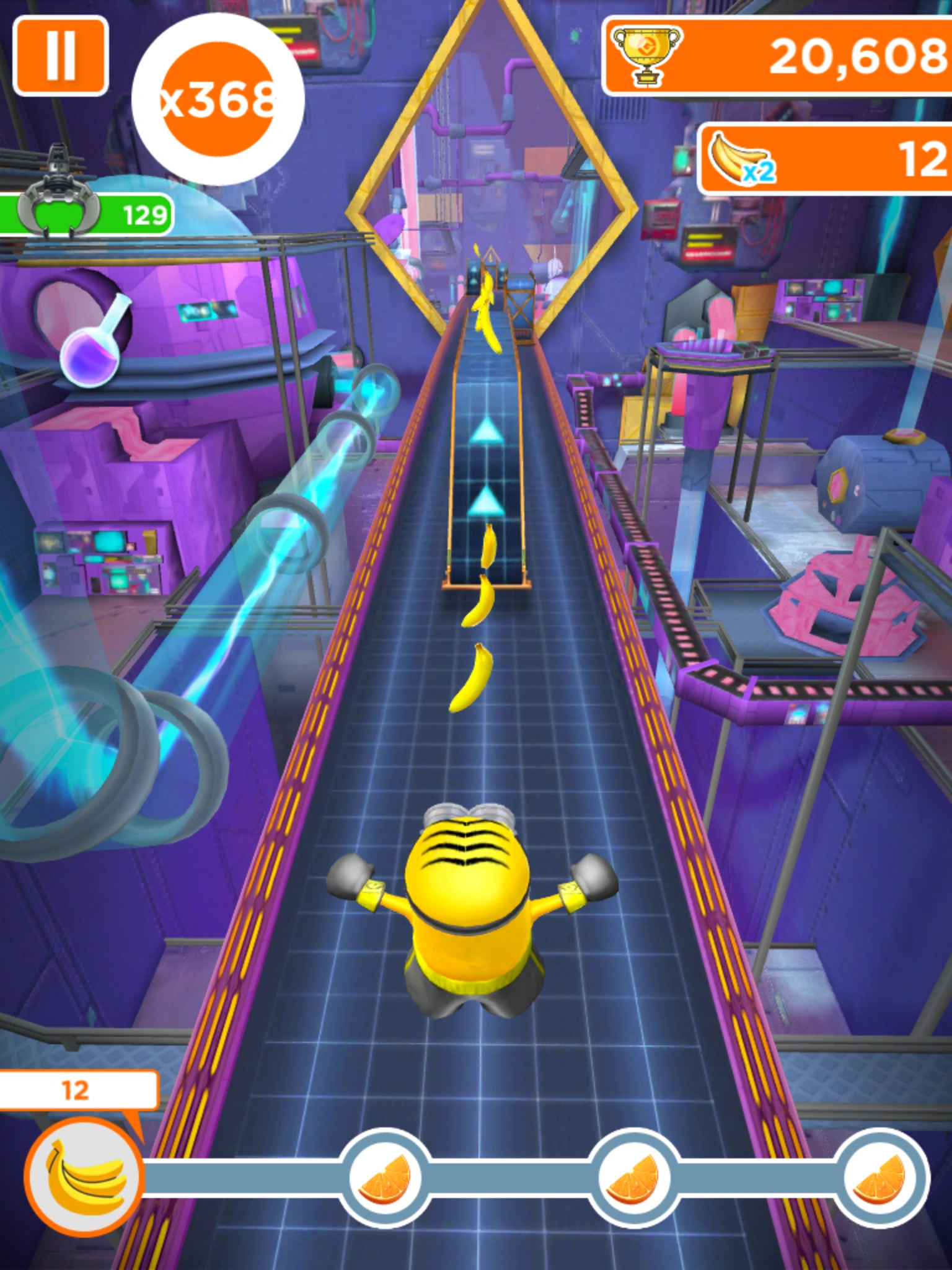Bratt's Lair (Minion Rush) Despicable Me Wiki Fandom