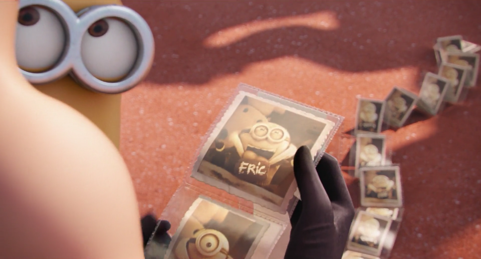 Eric | Despicable Me Wiki | FANDOM powered by Wikia