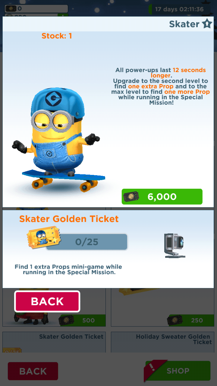 Skater Minion Costume | Despicable Me Wiki | FANDOM powered by Wikia