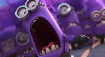 Evil Minions Despicable Me Wiki Fandom