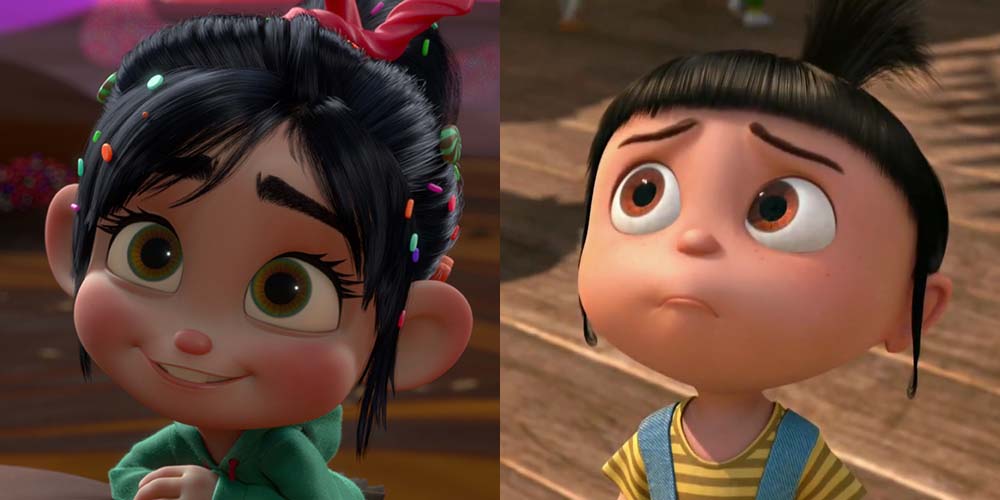 Agnes GruTrivia Despicable Me Wiki FANDOM powered by