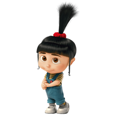 agnes doll despicable me