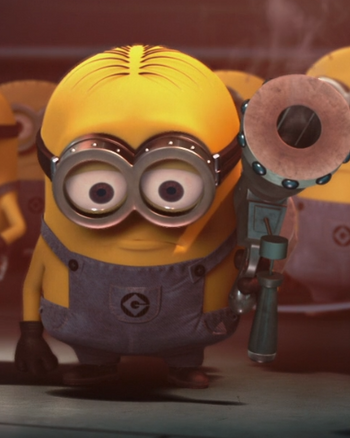 Rocket Launcher | Despicable Me Wiki | FANDOM powered by Wikia