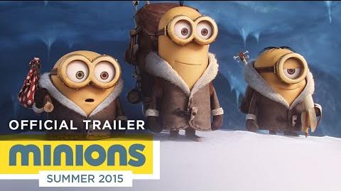 Minions - Official Trailer (HD) - Illumination-1415065541